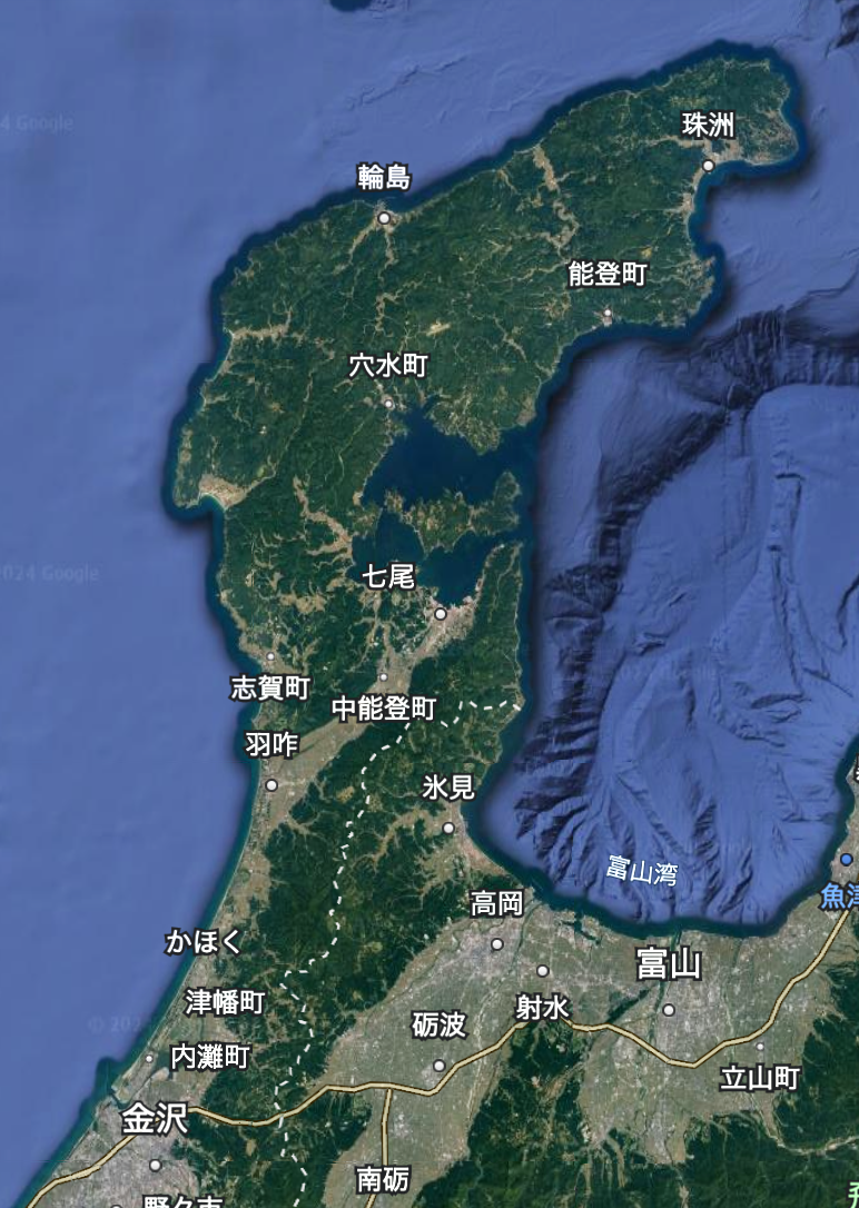 能登半島地震産婦人科医・助産師支援